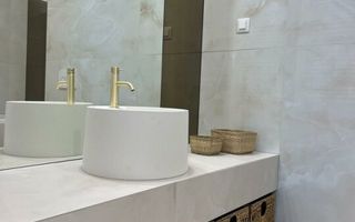 Prima inchiriere apartament 3 camere cu parcare inclusa | Cortina North - Poză 12