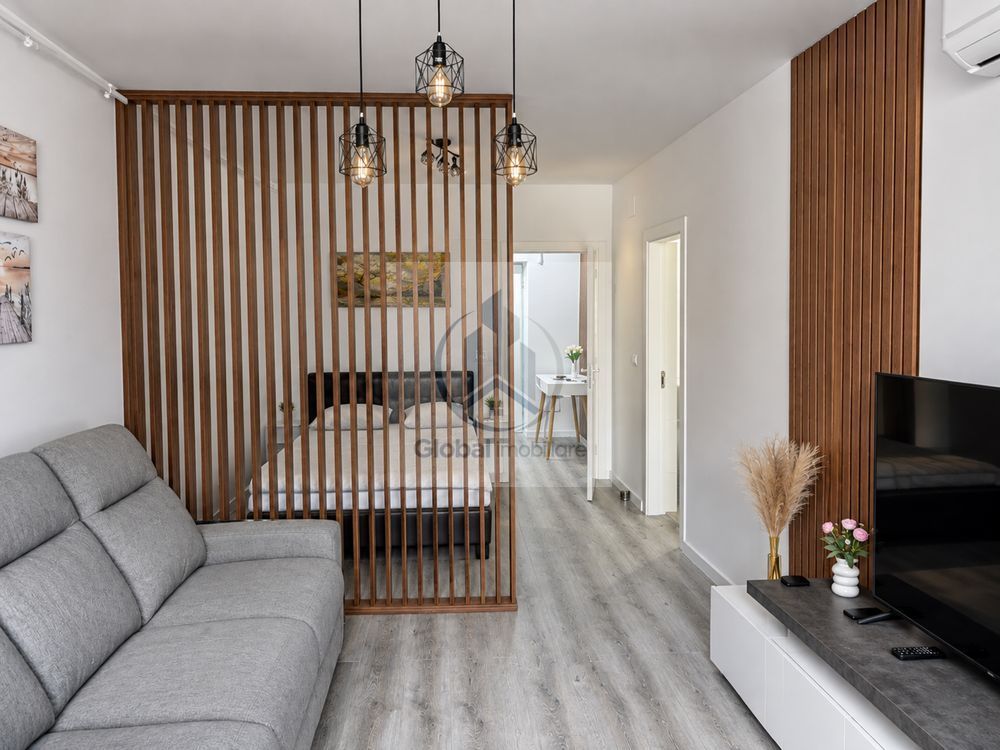 Inchiriere Studio Bd Pipera - Ivory Residence | Centrală proprie - Poză 2