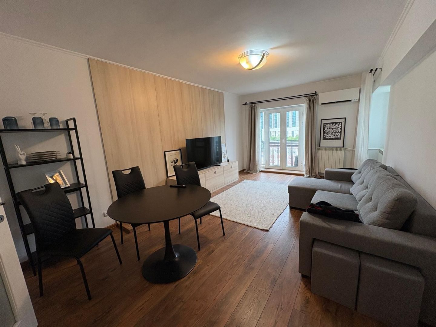 AP. 2 CAMERE- PIATA UNIRII, PET-FRIENDLY, METROU 5 MINUTE, MODERN - Poză 3