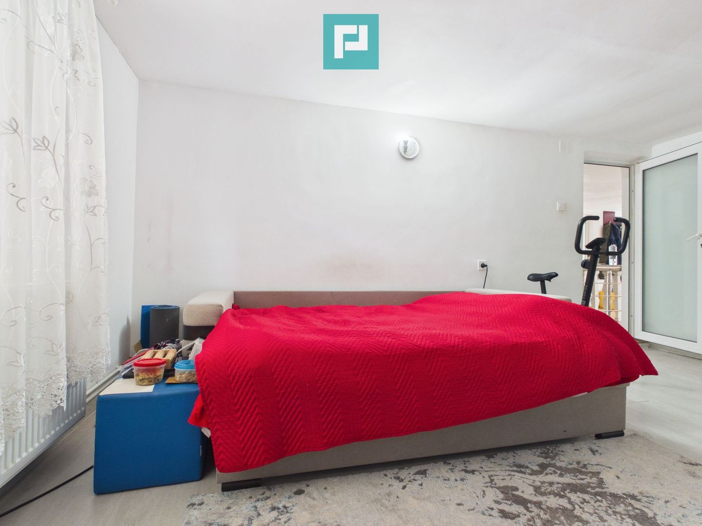 Casă retrasă Pișchia – 4 camere, teren 920 mp - Poză 28