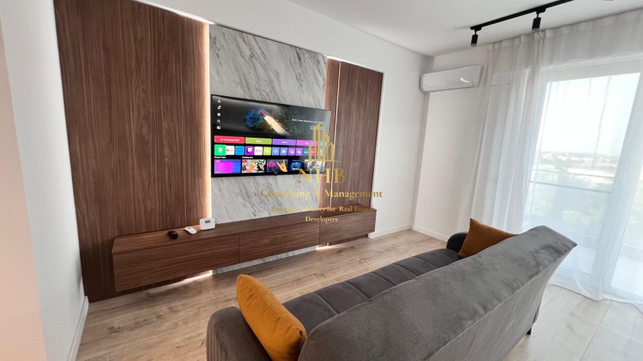 Apartament 2 Camere în Complex- Ghica Apartments- NOU - Poză 3