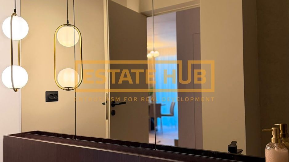 Apartament cu 2 camere și terasă de 8 mp | The Nest - Poză 11