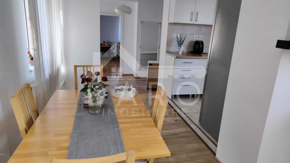 Apartament 3 camere + terasa Piata Armatei - Poză 2