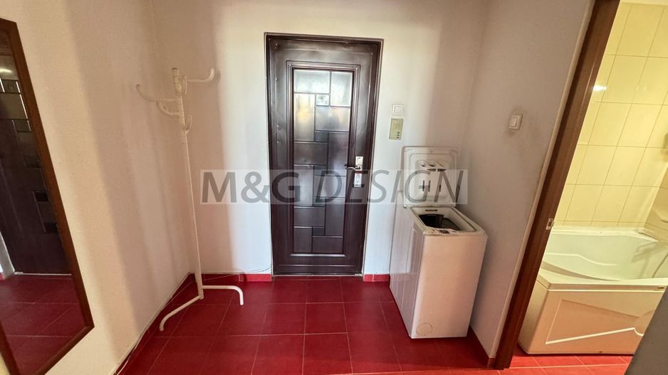 Apartament 1 camera zona Circumvalatiunii 5 min de Piata 700 - Poză 5