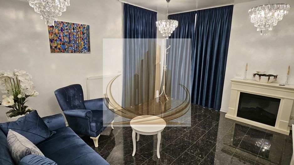 2 Camere Lux, Curte Privată 140 mp, Parter, Ideal Business, Dumbrăvita - Poză 1