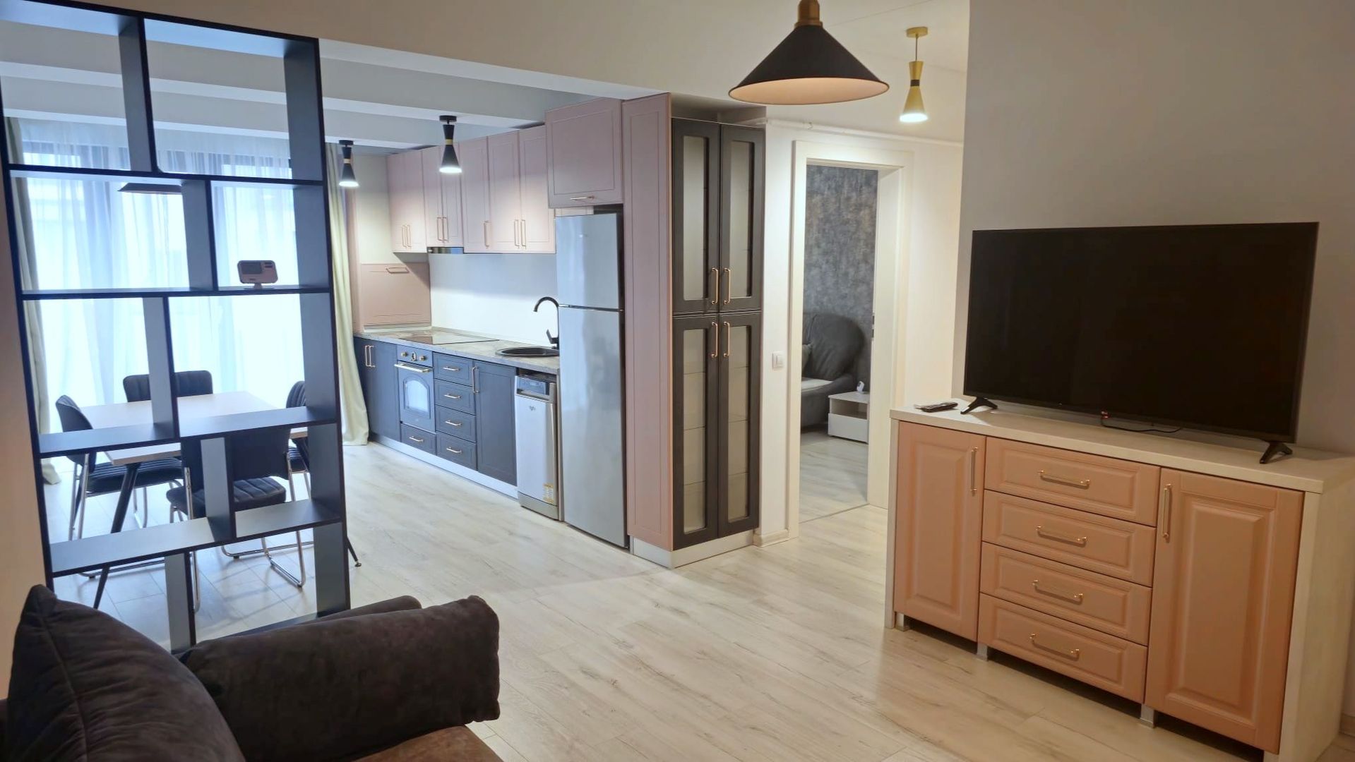 Apartament cu 2 camere premium – Central Park Galați, bloc nou - Poză 7