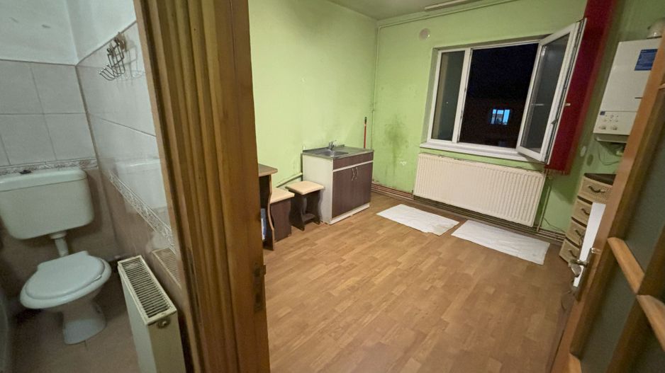 Garsoniera 27.6 m² zona Lenin str. Pescarilor - Poză 3