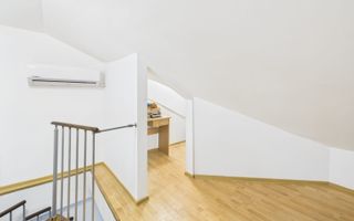 Apartament 1 cameră cu balcon și pod compartimentat | Dâmbovița, Timiș - Poză 8