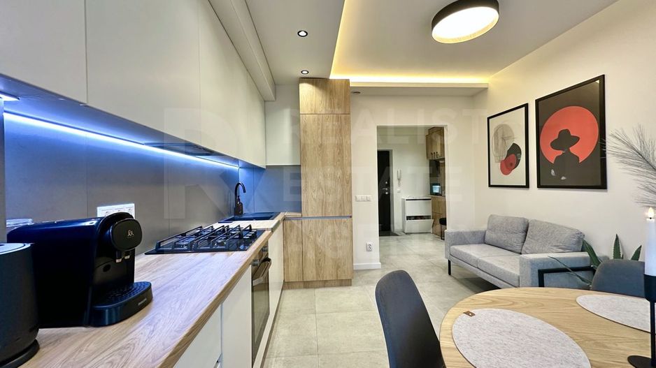 Chirie, apartament, 2 camere, str. Ion Creangă, Buiucani - Poză 7