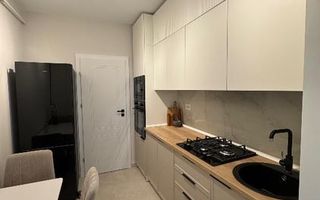 Apartament 2 camere, 52 mp + grădină privată, de închiriat, Păcurari, Complex Contemporan Homes - Poză 5