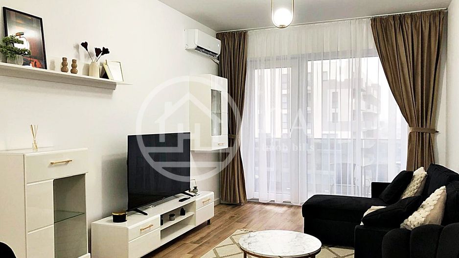 Apartament cu 2 camere de inchiriat in Prima Arena, Oradea - Poză 2