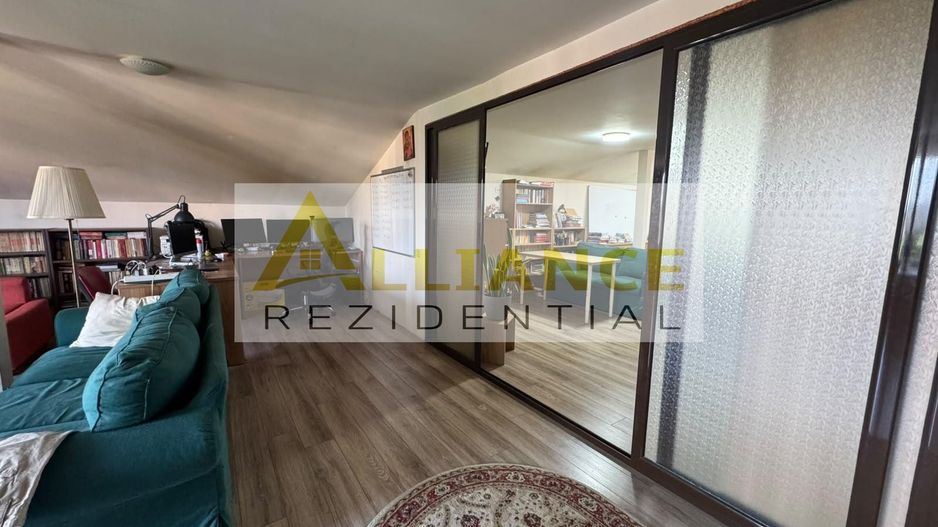 Vila individuala P+1+M+Pod  Popesti-Leordeni | Strada Orizontului - Poză 7