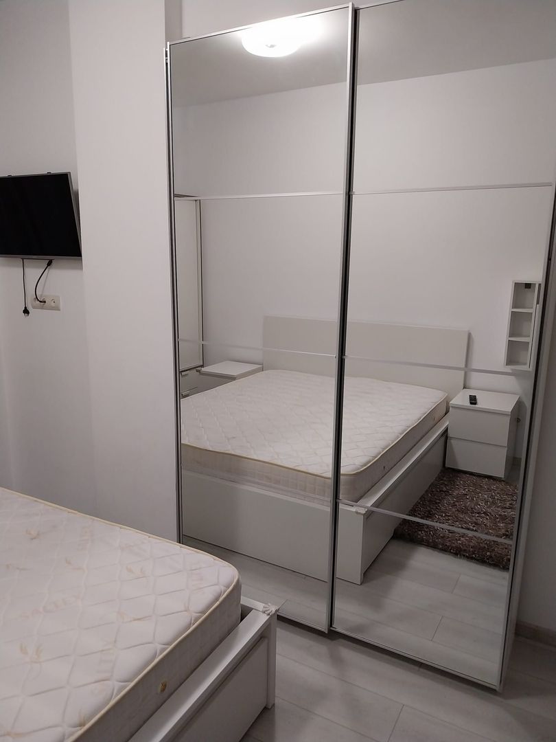 2 camere | Cartierul Francez – Șoseaua Nordului | etaj 1 - Poză 5
