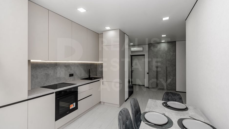 Vânzare, apartament, 1 cameră, str. Durlești, Dumbrava. - Poză 3