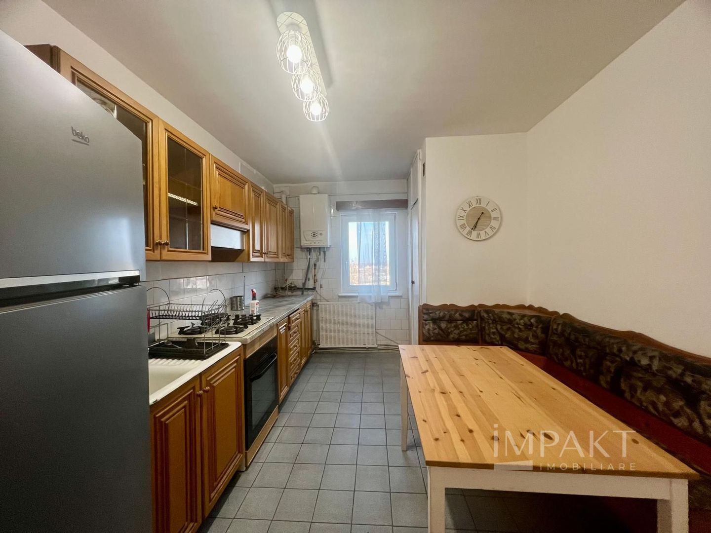 Apartament cu 3 camere si garaj sub bloc in Zorilor - Poză 4