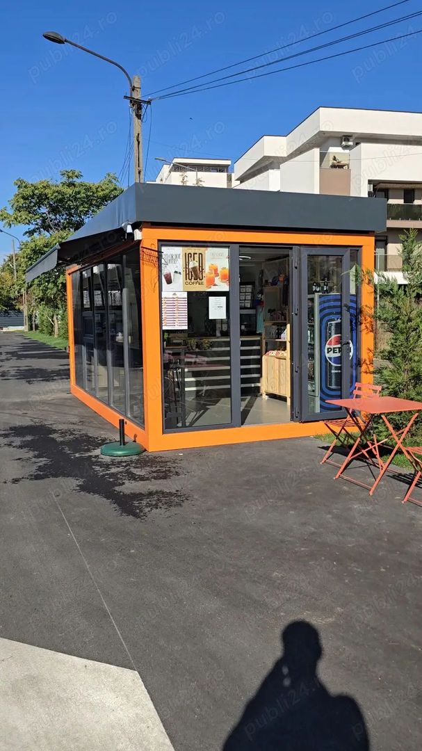 Se închiriază/ vinde cafenea mobilă - Poză 6