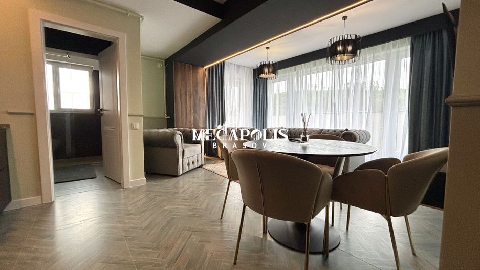 PENTHOUSE 3 camere | Vedere Panoramică | Gama Premium | Râșnov - Poză 5