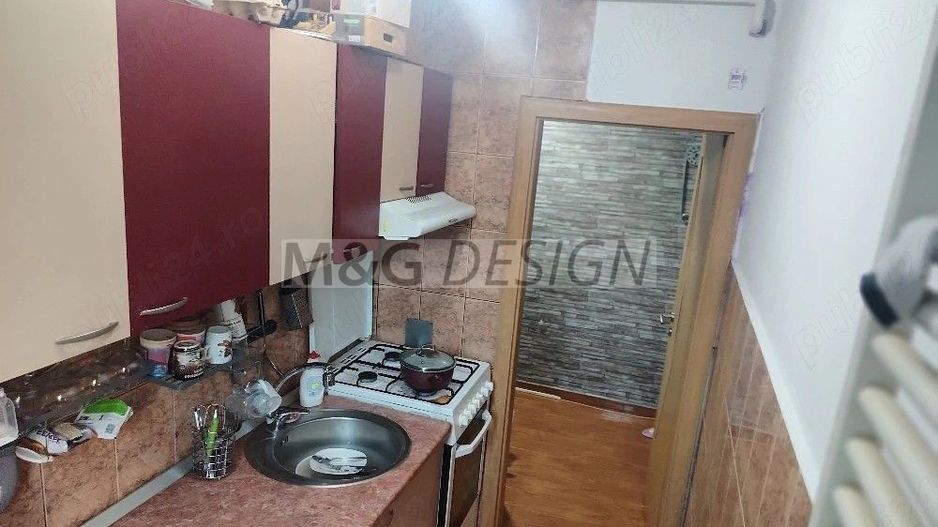 Apartament 3 camere etaj 1 Sagului cu centrala - Poză 3
