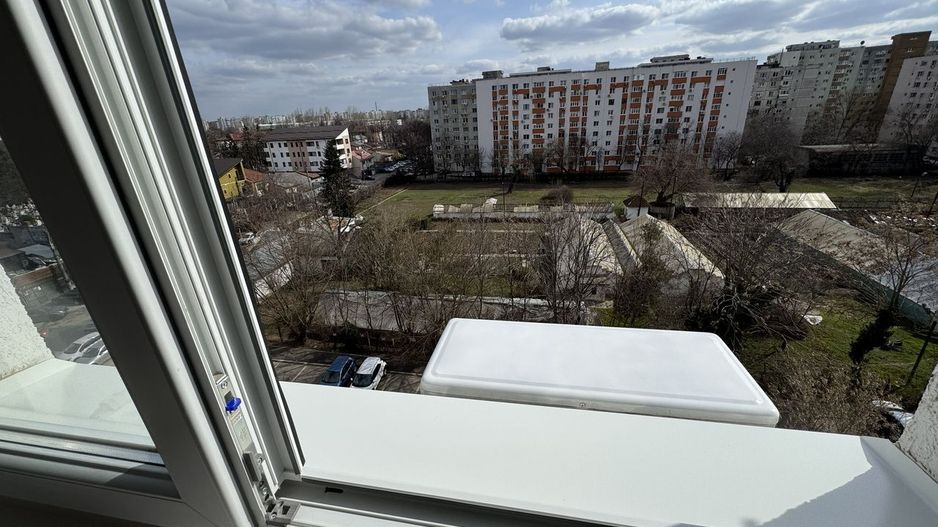 Drumul Taberei, 3 camere decomandat, renovat, etaj 6/8, vedere, sud - Poză 16