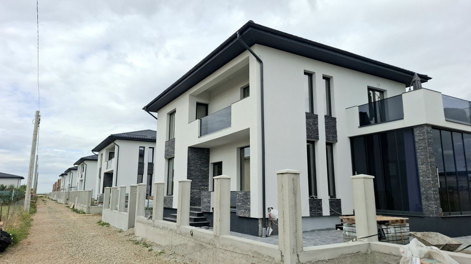 Vila P+1E, cu 4 camere, Paulesti - Poză 2