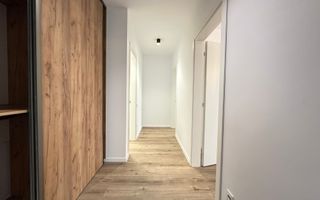 Apartament cu terasa de 49 mp/3 camere zona Baza sportiva Gheorgheni! - Poză 3