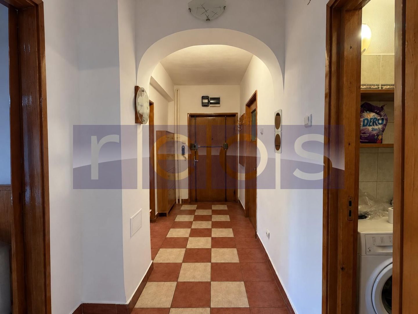 APARTAMNET 3 CAMERE | PARTER | PIATA VICTORIEI | 62MP | - Poză 7