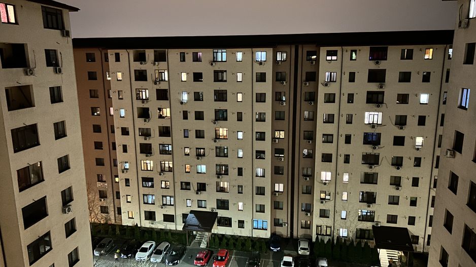 APARTAMENT 3 CAMERE CARTIERUL LATIN | PRELUNGIREA GHENCEA - Poză 15