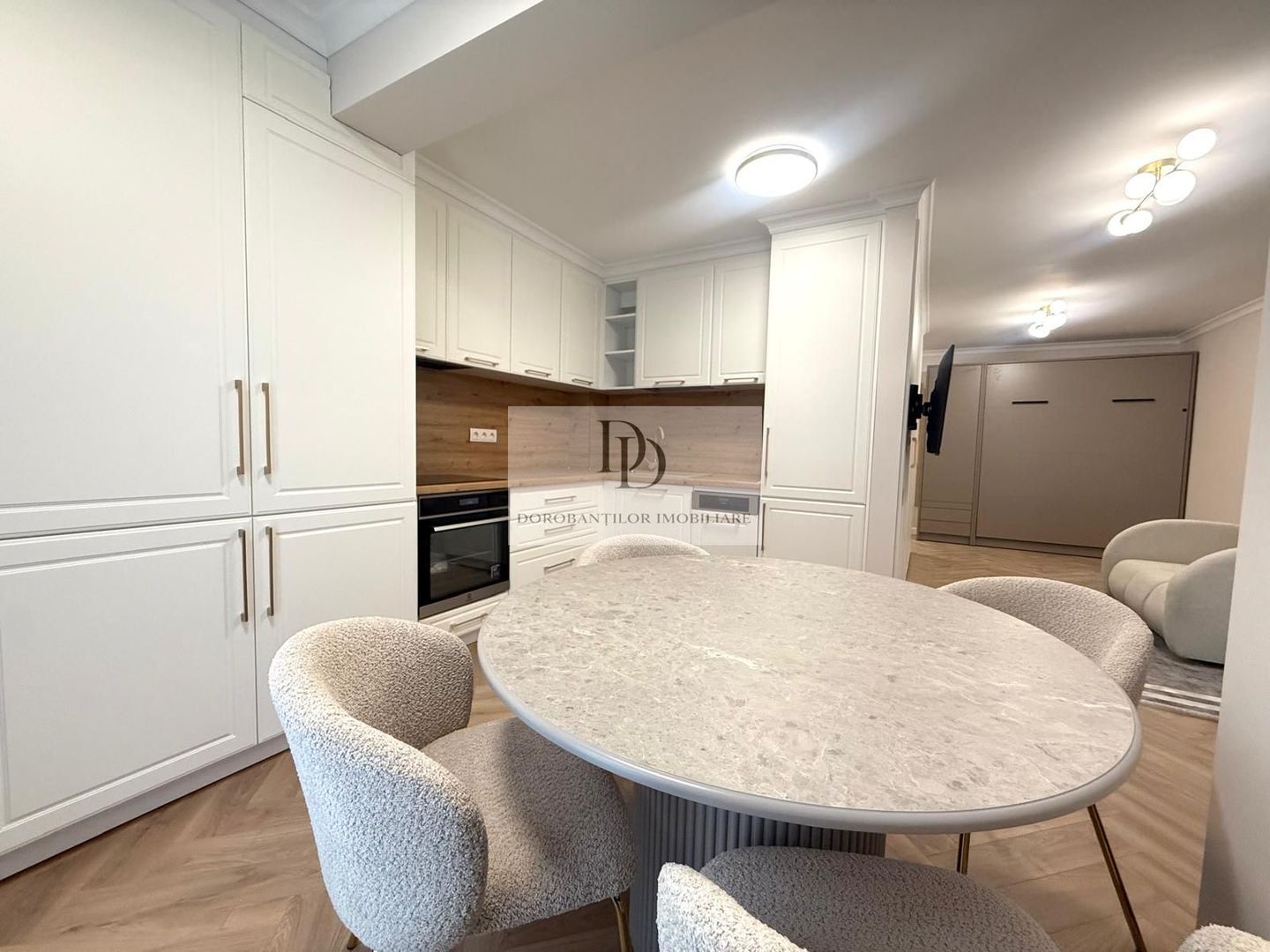 Vanzare apartament tip Studio | Terasa 55.30 mp | cartier Sopor - Poză 5