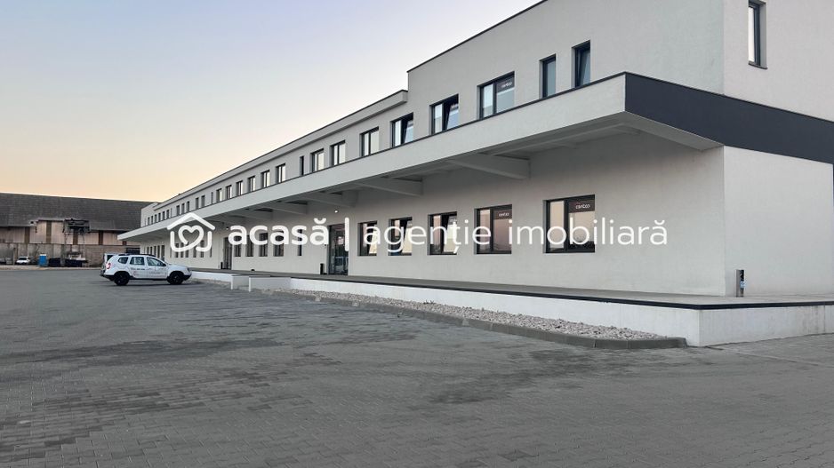 Descoperă un nou standard - Poetului Business Park Arad - Poză 3