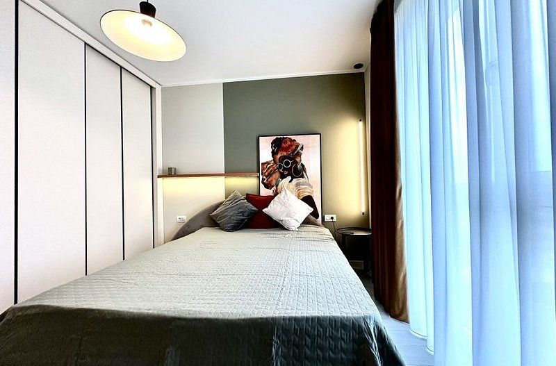 Apartament cu 2 camere, la prima inchirere, primitor si elegant, Mosnita Noua - Poză 10