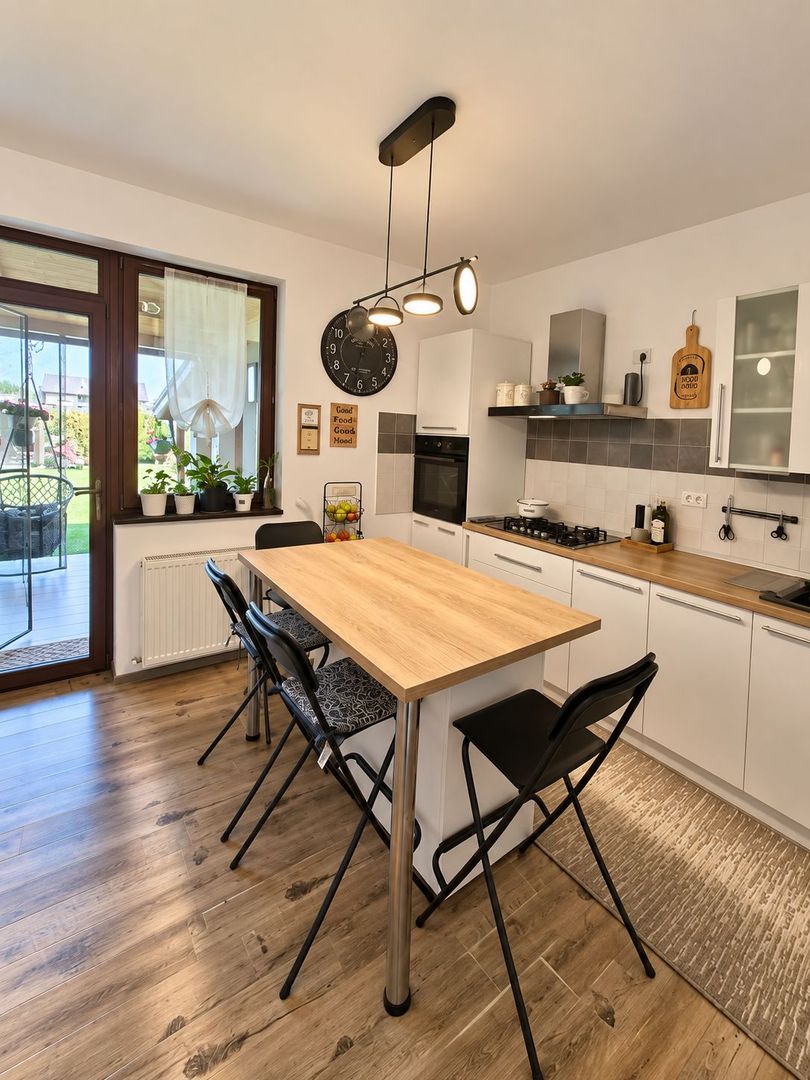 Chișoda | Duplex 4 camere | 122 mp | Teren 300 mp | Mobilat și utilat - Poză 6