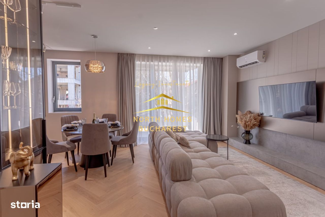 Apartament  2 Camere | Mobilat & Utilat | - Poză 5