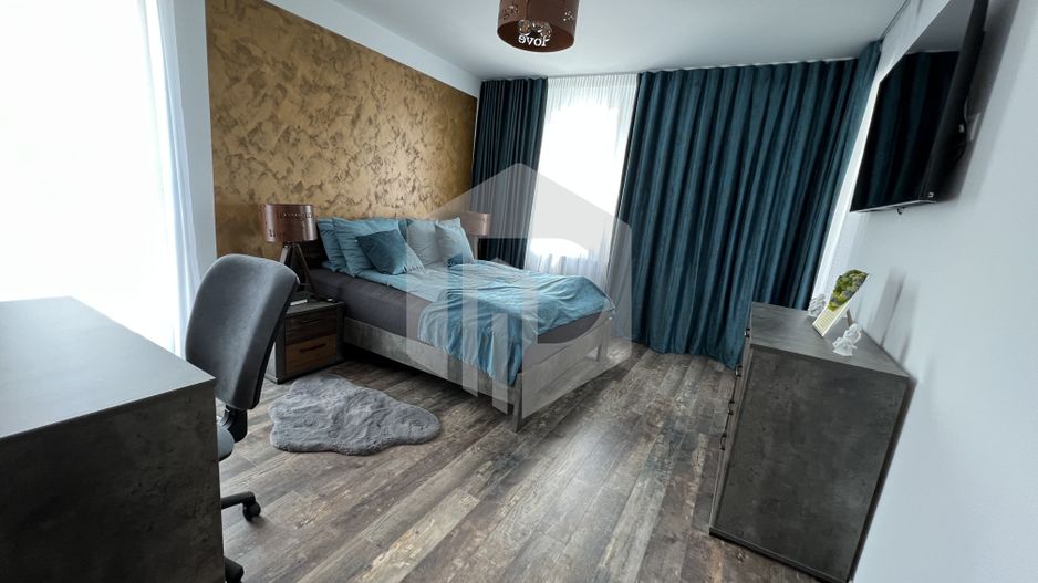 Apartament ultra-modern de 3 camere+terasa+ 2 parcari- mobilat/utilat - Poză 5