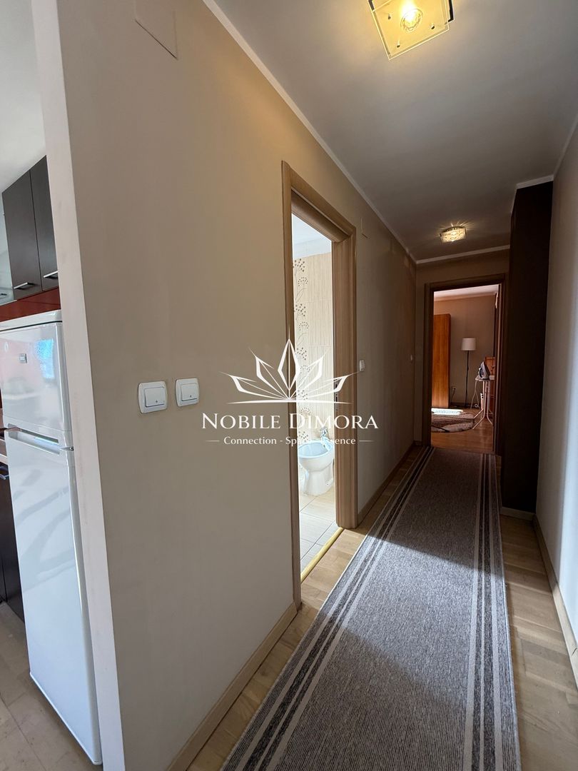 Apartament spatios cu 2 camere si terasa cu vedere panoramica la Bega - Poză 12
