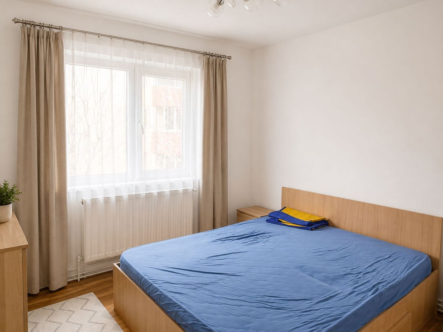 Girocului | 4 Camere | Decomandat | Etaj intermediar |  Centrala proprie - Poză 10