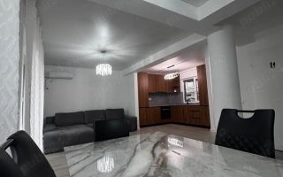 Vilă 4 camere de închiriat, 3 dormitoare cu băi proprii, complex rezidențial înc - Poză 1