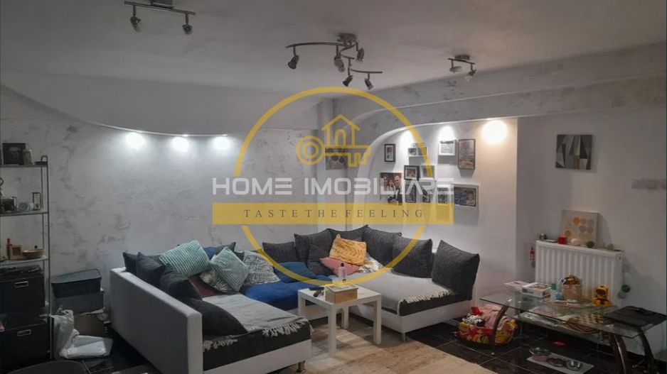 Etaj 3/Apartament 4Camere/Decomandat/97MP/Zona Rond Vechi! - Poză 1