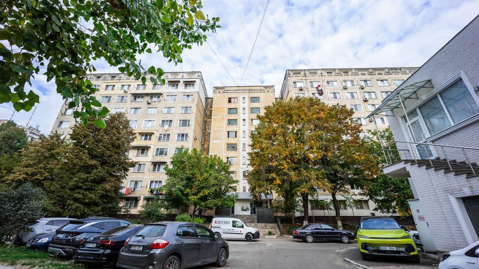 Vânzare, apartament 33.2 mp, str.Ginta Latină, Ciocana - Poză 9