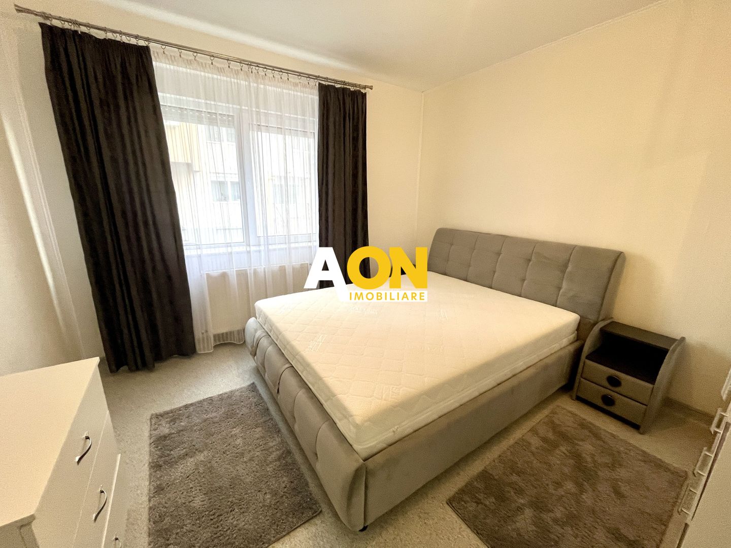 Apartament cu 3 Camere, Bloc Nou, Zona Stadion - Poză 8