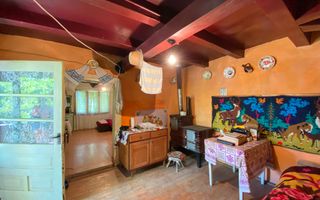 Casa de vanzare in Berinta de 50 mp cu anexa si 22 de ari teren - Poză 4