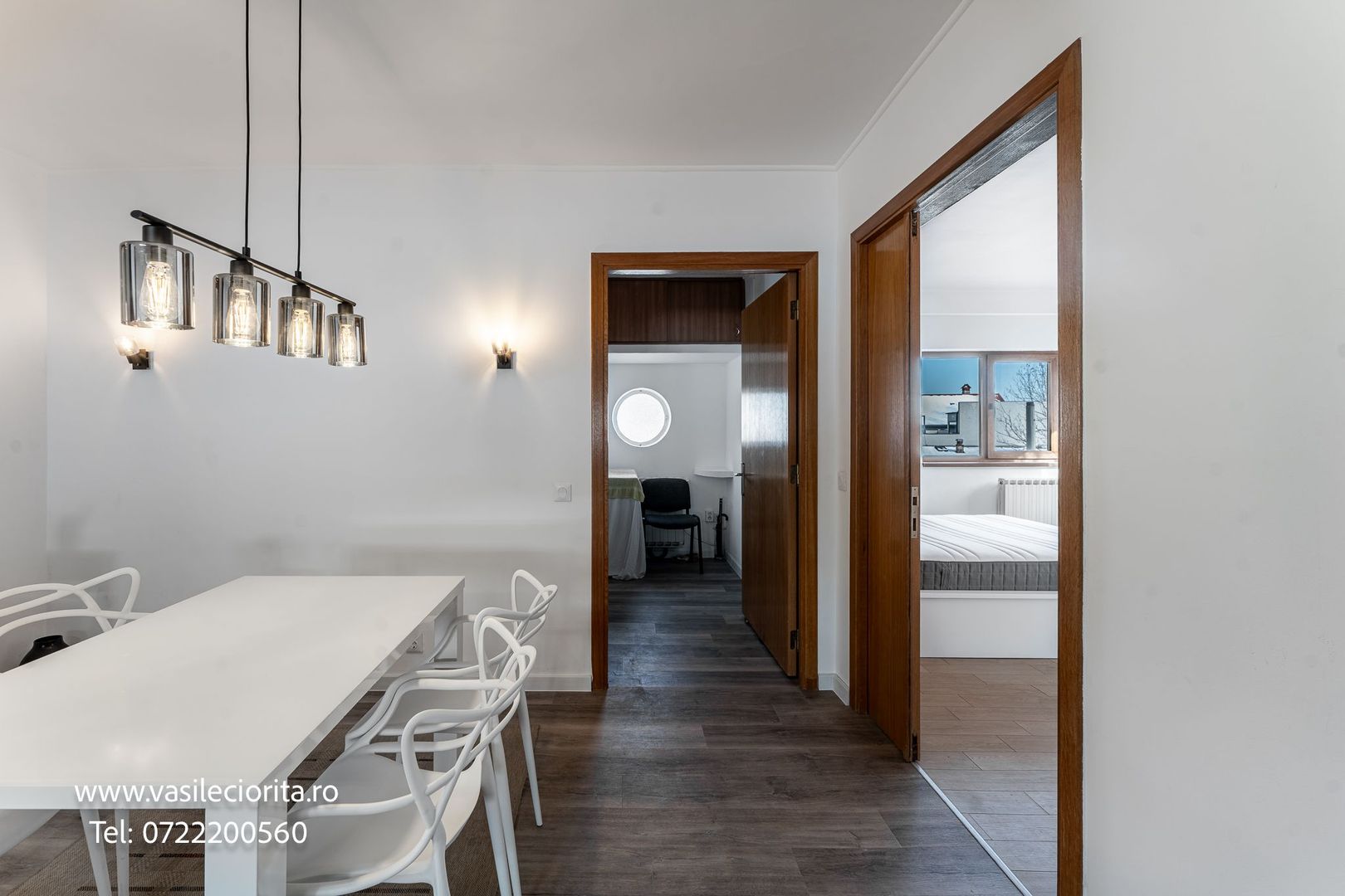 Apartament 3 camere str.Popa Nan,renovat 155000 eur - Poză 7