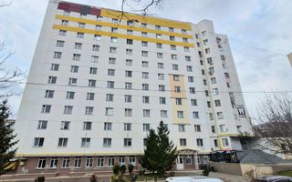 Chirie, apartament, 1 cameră str. Studenţilor, Rîșcani - Poză 12