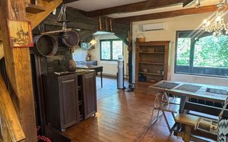 Casa autentixa maramureseana de vanzare in Snagov-Tancabesti - Poză 6
