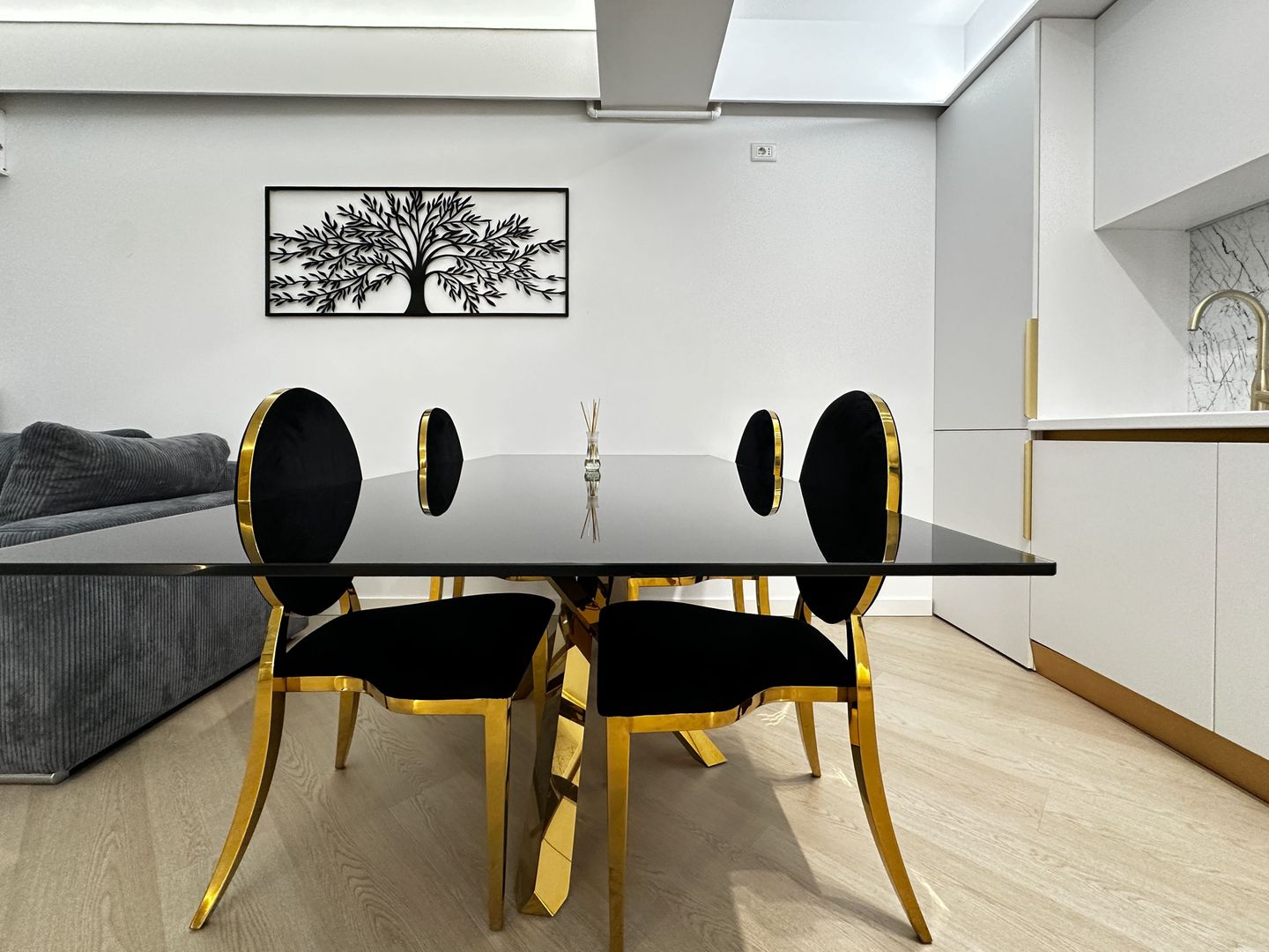 Prima Inchiriere I Apartament 2 camere I Designer I Terasă 10 mp - Poză 4