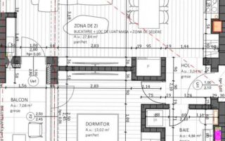 VANZARE APARTAMENT 2 CAMERE ZONA BMW - Poză 2