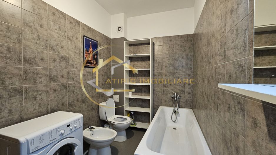Apartament cu 2 camere Cartierul Visoianu - Poză 8