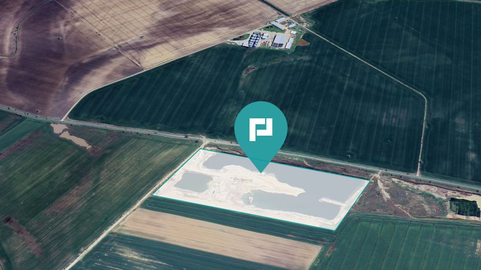 Balta cu potențial investițional, Horia, Arad - Poză 2