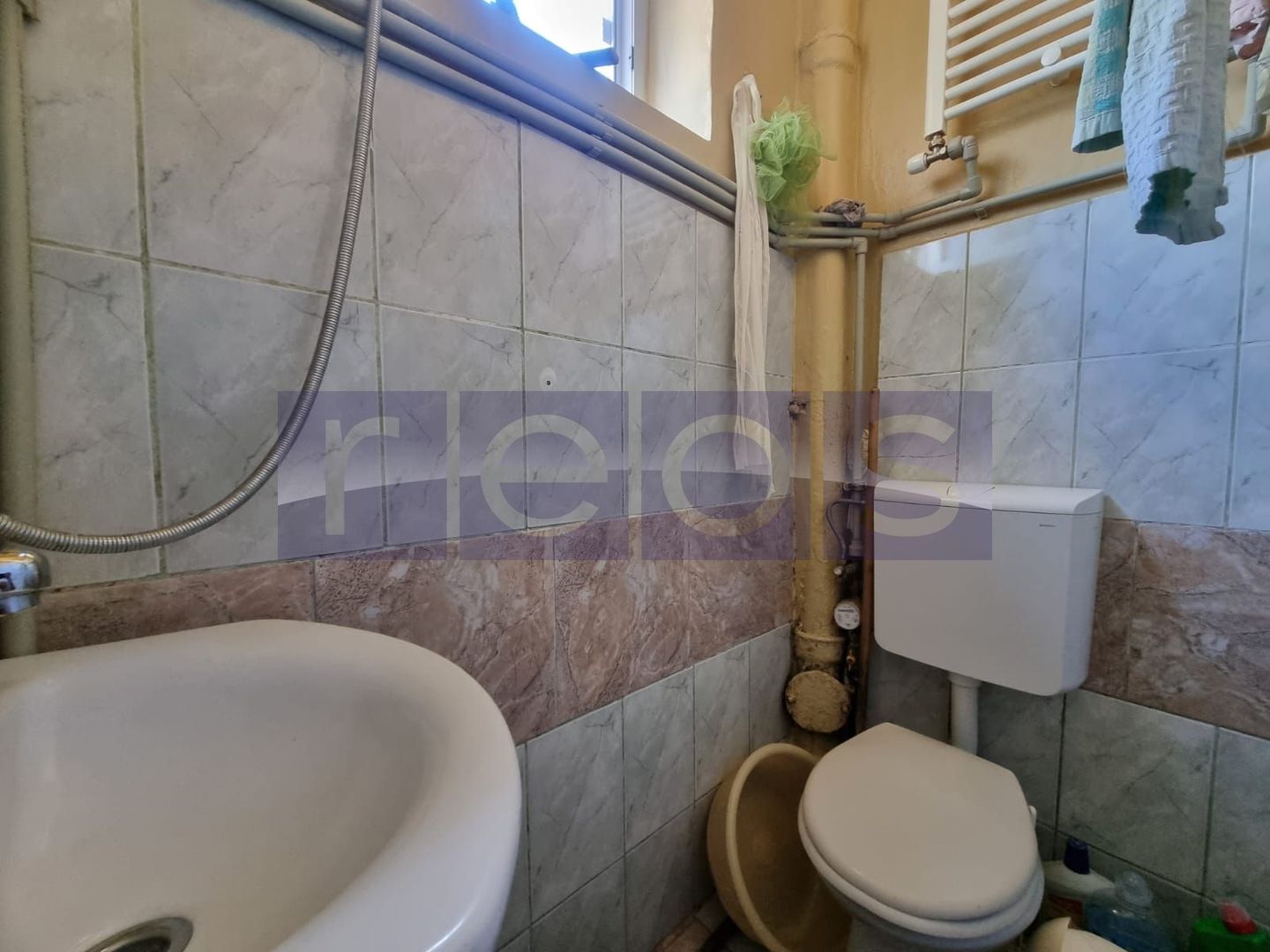 VANZARE CASA 2 CAMERE | ZONA TINERETULUI -CURTE COMUNA - Poză 8