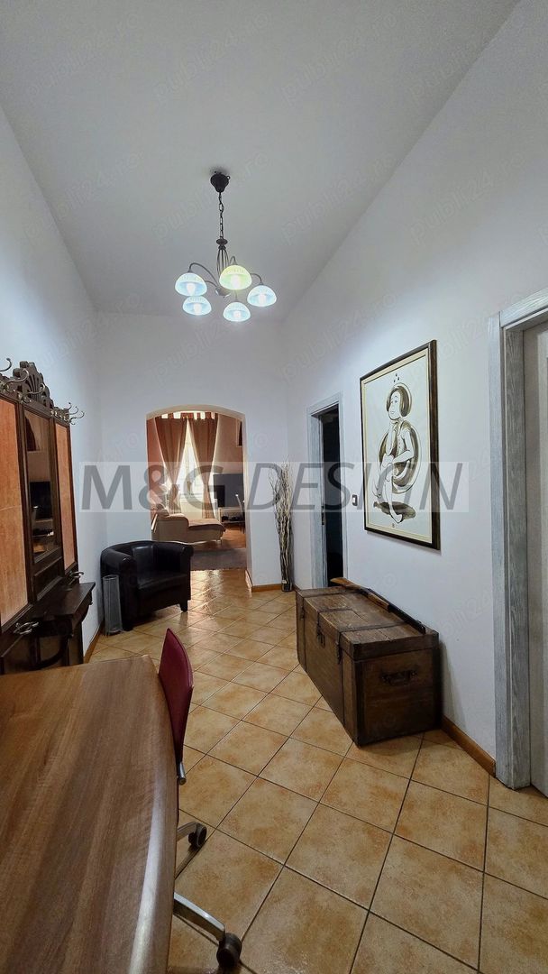 Apartament Central la cladire istorica - Poză 6