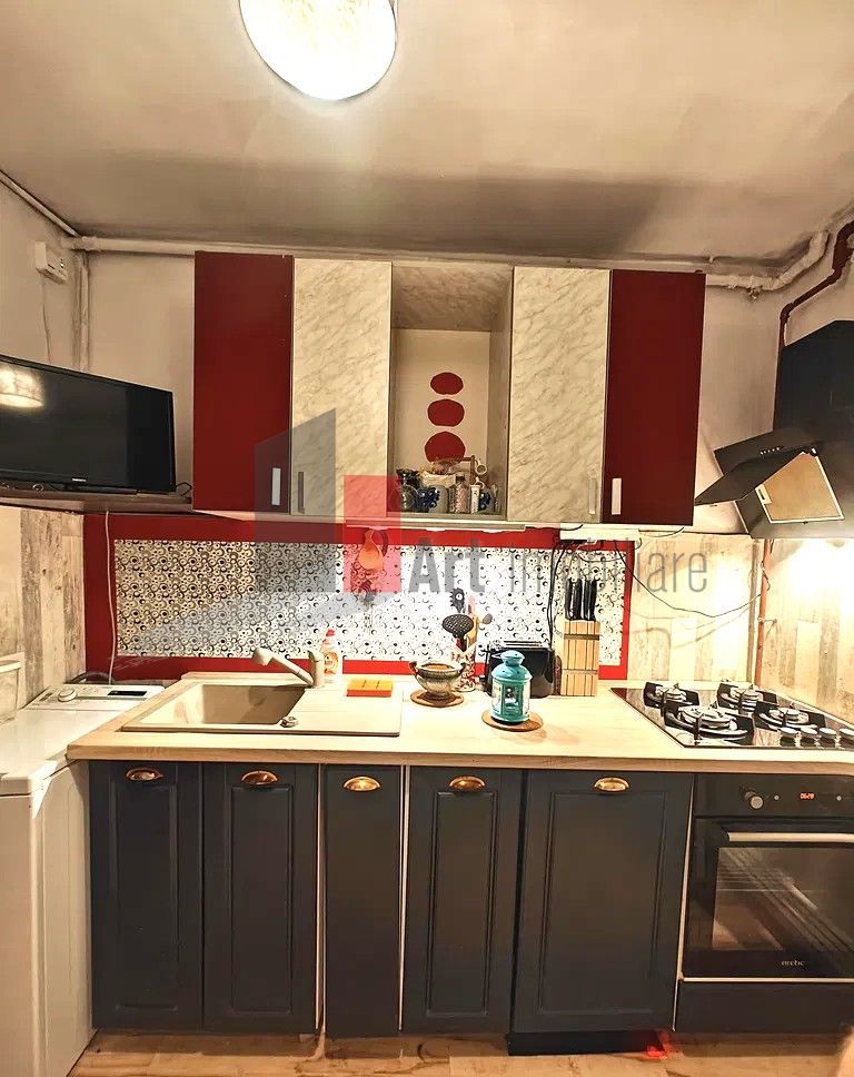 Apartament 3 Camere Rahova,  Centrală Proprie – Mobilat  Utilat parcare - Poză 8